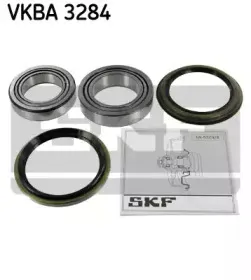 VKBA 3284 SKF Комплект подшипника ступицы колеса